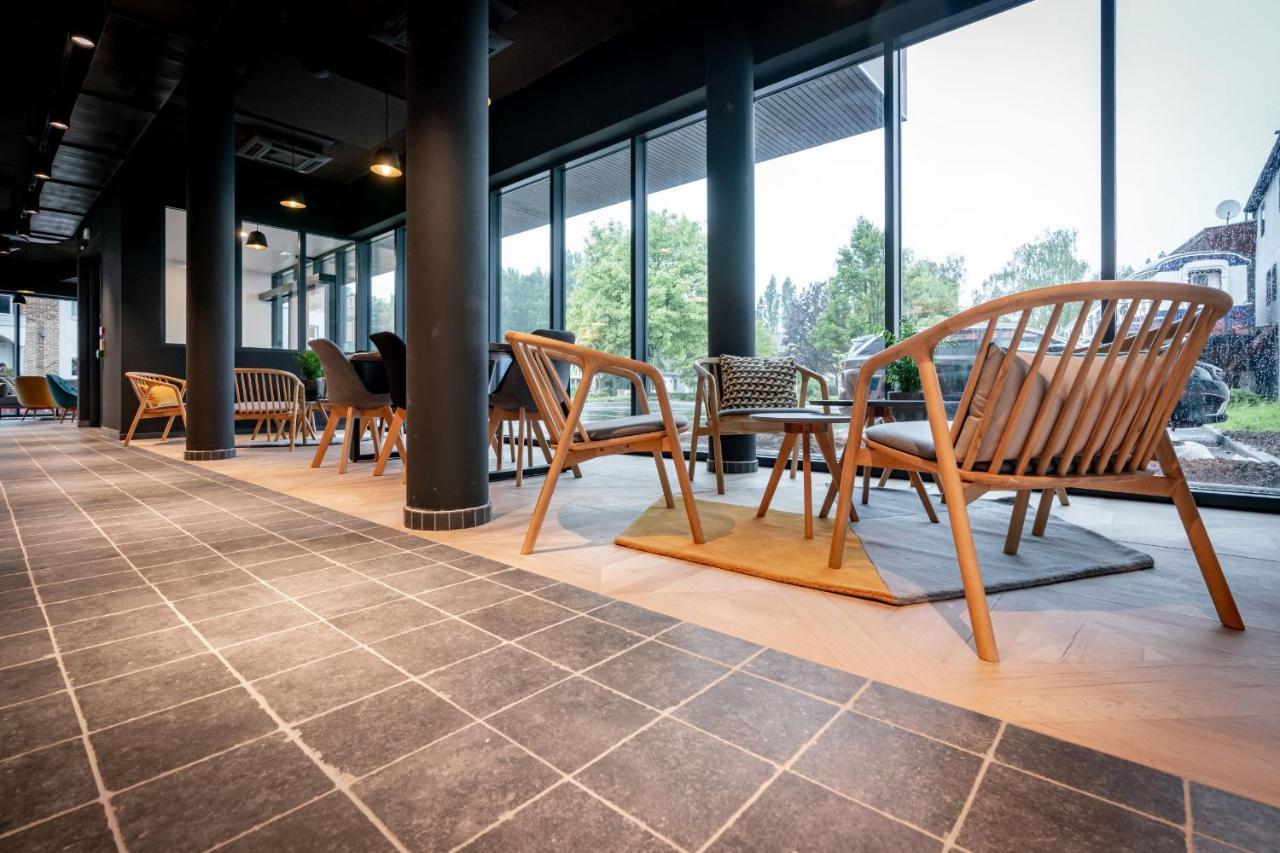 Ibis Styles Valenciennes Petite Foret Экстерьер фото