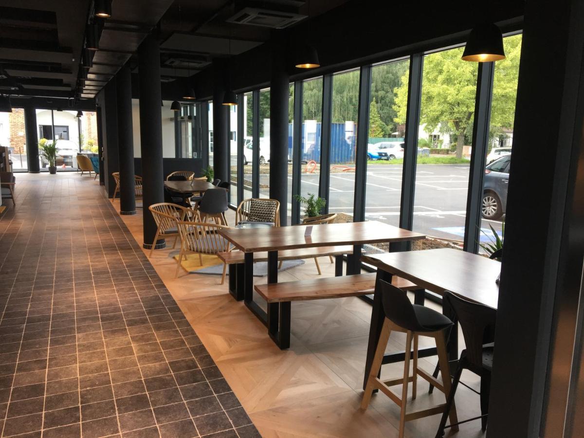 Ibis Styles Valenciennes Petite Foret Экстерьер фото