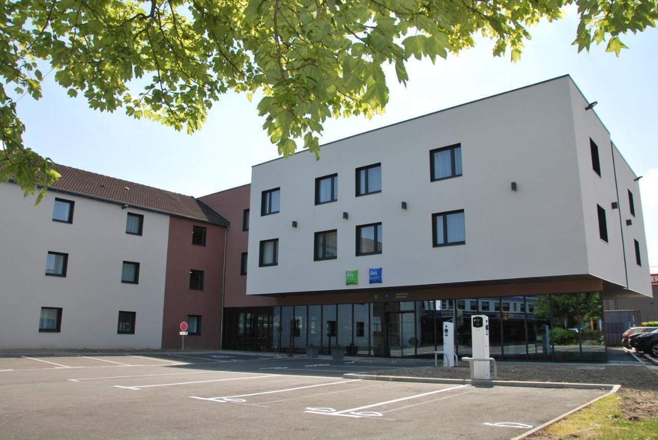 Ibis Styles Valenciennes Petite Foret Экстерьер фото