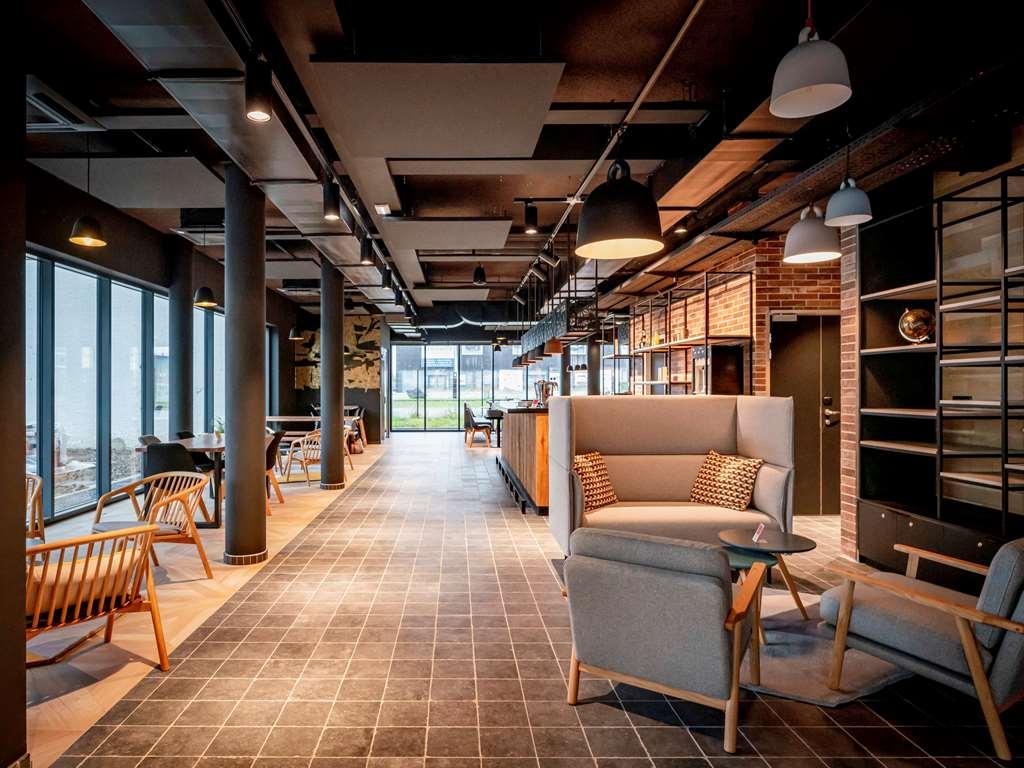Ibis Styles Valenciennes Petite Foret Удобства фото