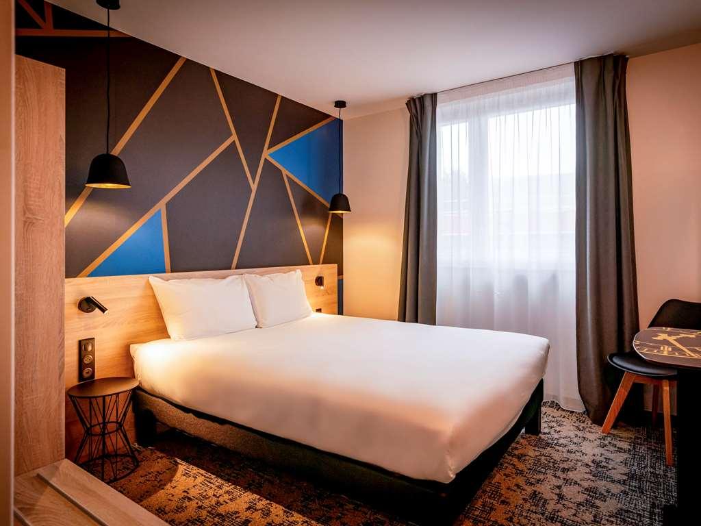 Ibis Styles Valenciennes Petite Foret Номер фото